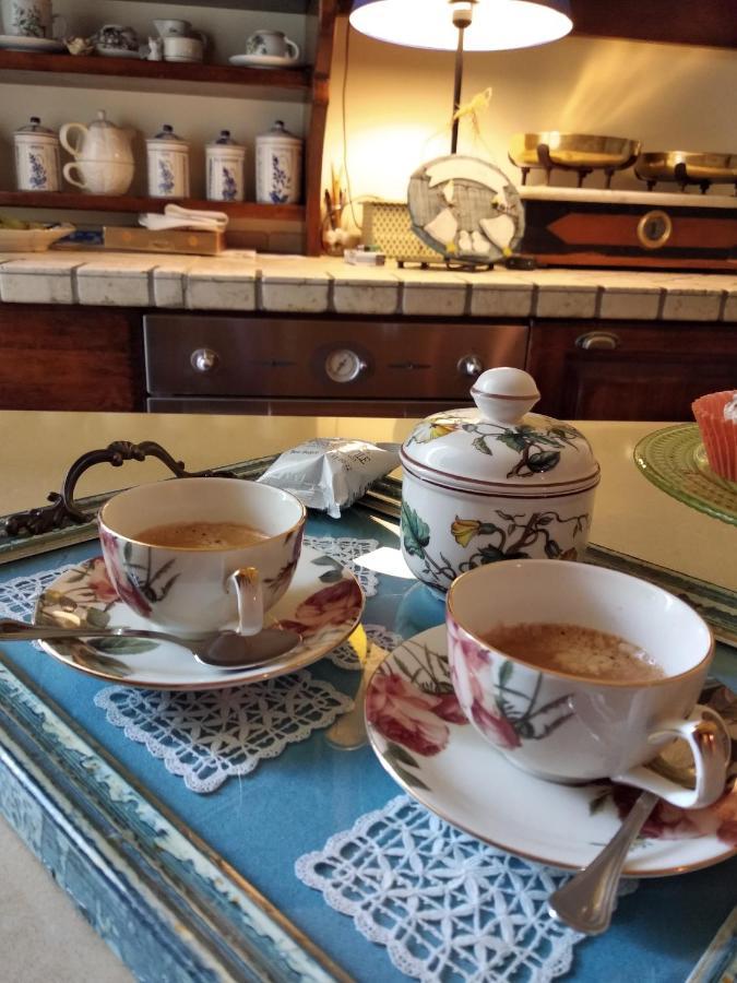 מונטפרנדונה B&B Palazzo Mestichelli Boutique Palace מראה חיצוני תמונה