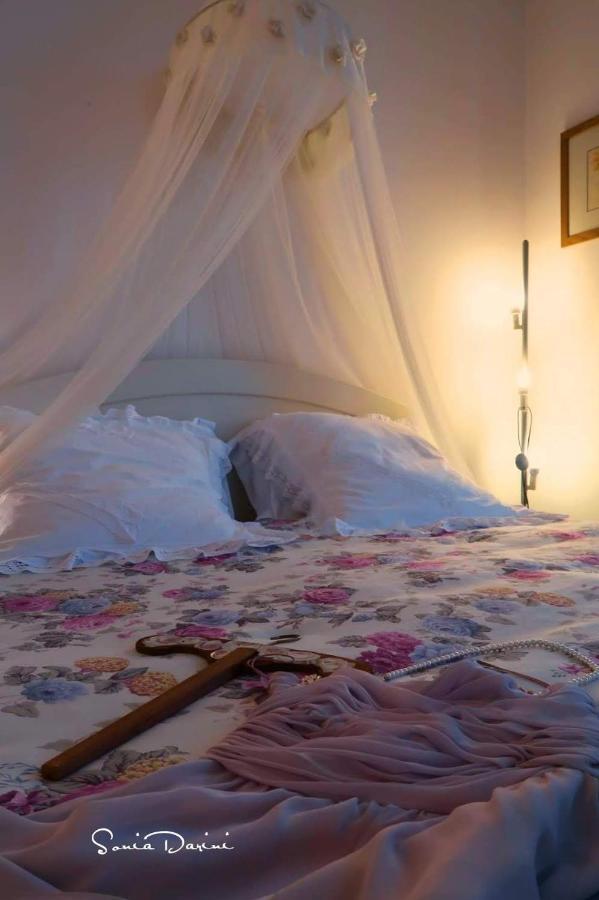 מונטפרנדונה B&B Palazzo Mestichelli Boutique Palace מראה חיצוני תמונה