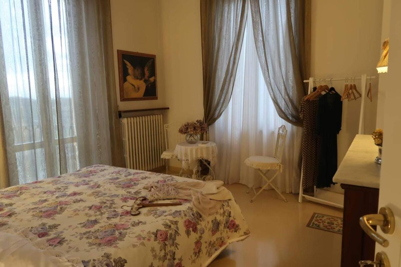 מונטפרנדונה B&B Palazzo Mestichelli Boutique Palace מראה חיצוני תמונה