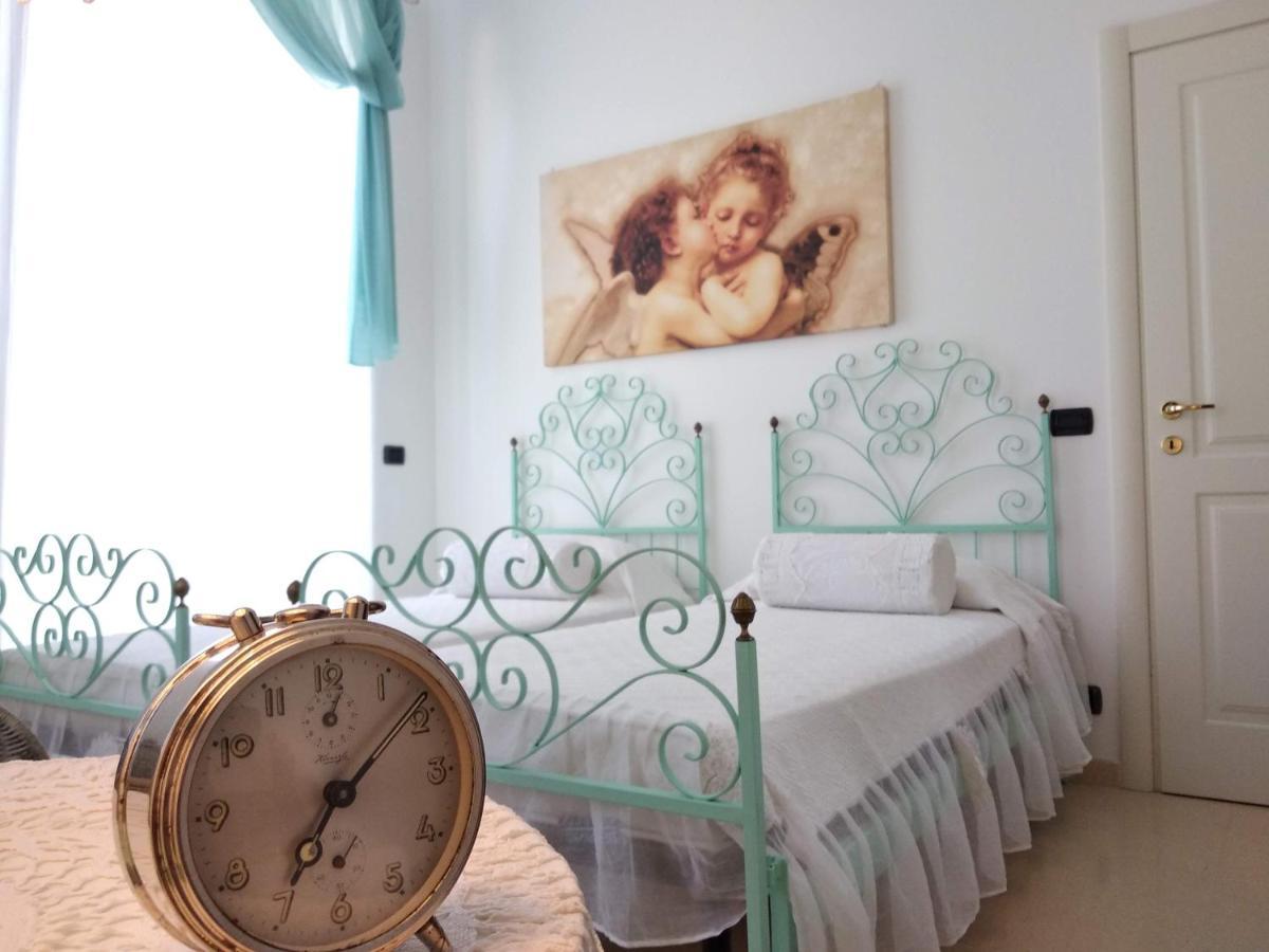 מונטפרנדונה B&B Palazzo Mestichelli Boutique Palace מראה חיצוני תמונה