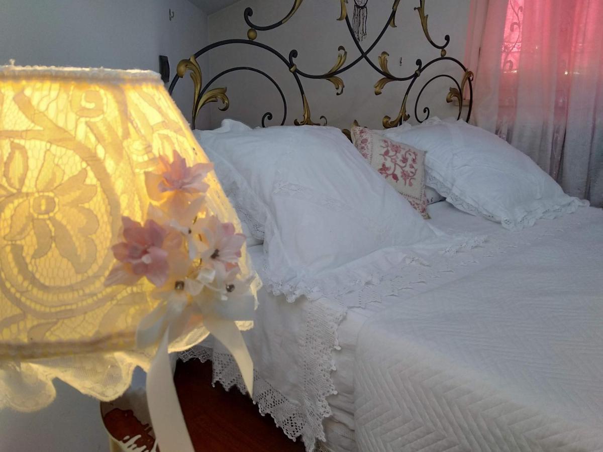 מונטפרנדונה B&B Palazzo Mestichelli Boutique Palace מראה חיצוני תמונה