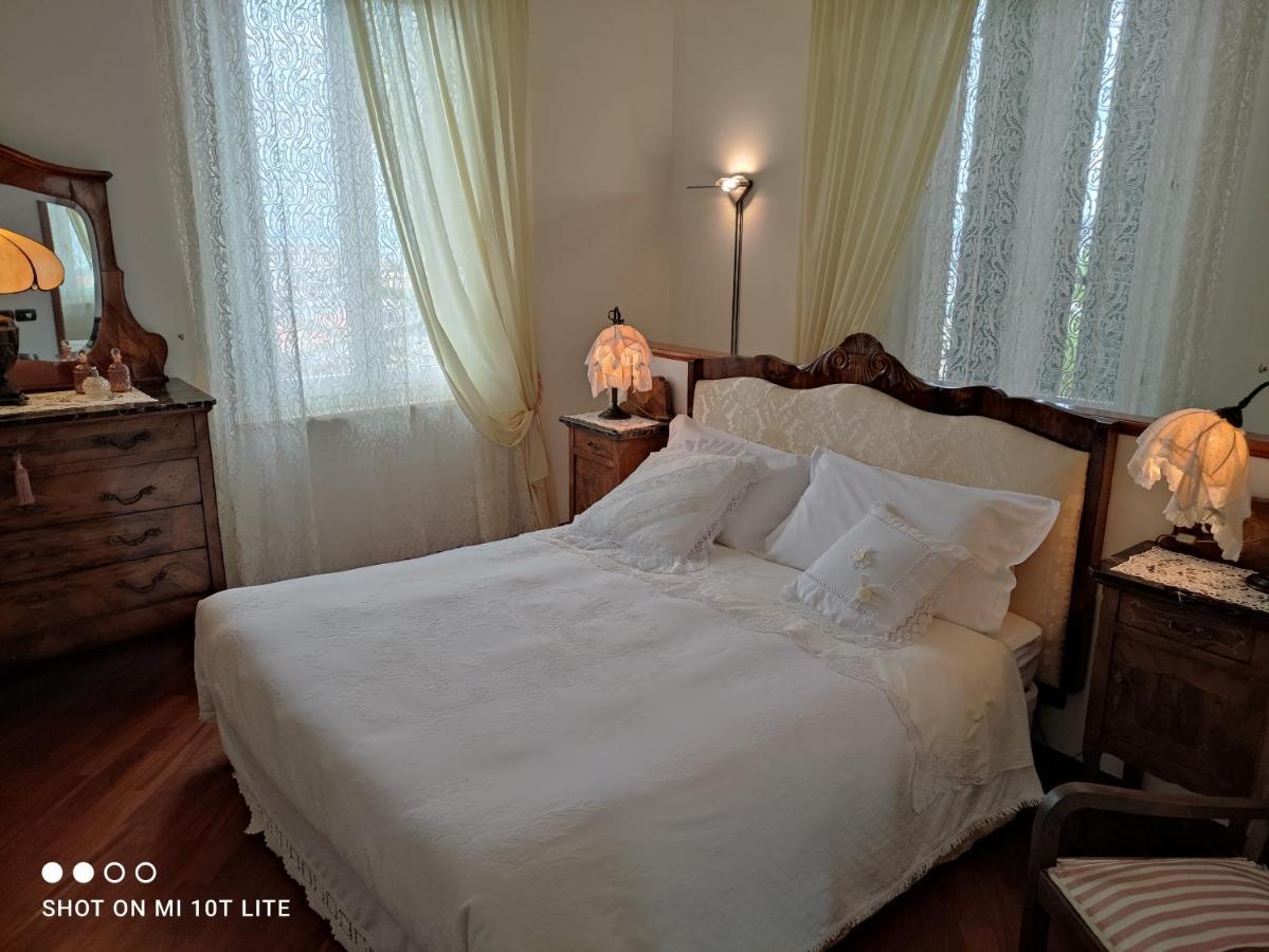 מונטפרנדונה B&B Palazzo Mestichelli Boutique Palace מראה חיצוני תמונה
