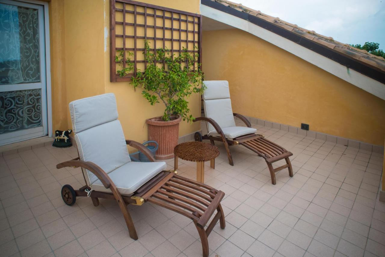 מונטפרנדונה B&B Palazzo Mestichelli Boutique Palace מראה חיצוני תמונה