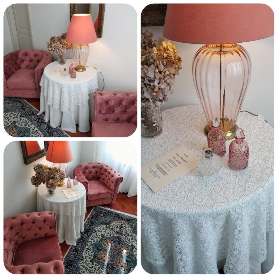 מונטפרנדונה B&B Palazzo Mestichelli Boutique Palace מראה חיצוני תמונה