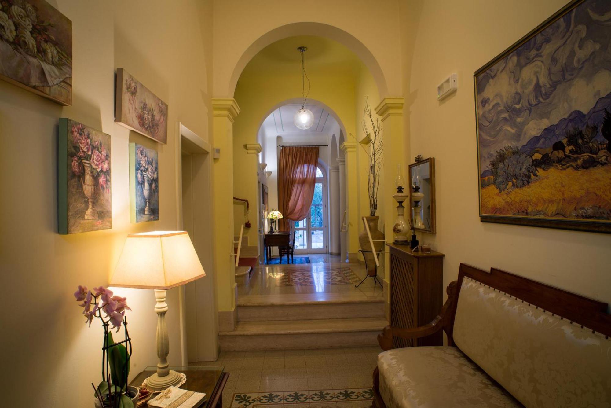 מונטפרנדונה B&B Palazzo Mestichelli Boutique Palace מראה חיצוני תמונה