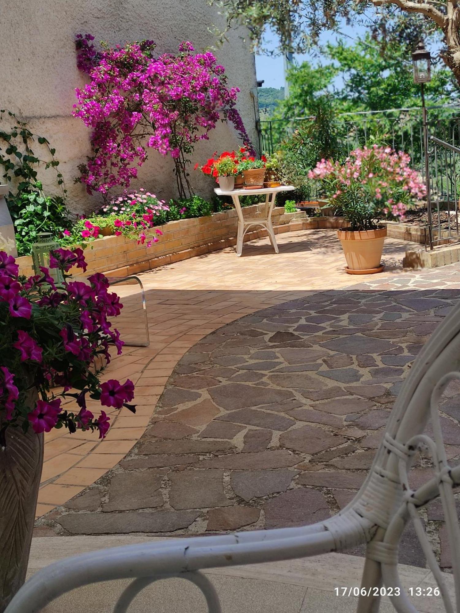 מונטפרנדונה B&B Palazzo Mestichelli Boutique Palace מראה חיצוני תמונה