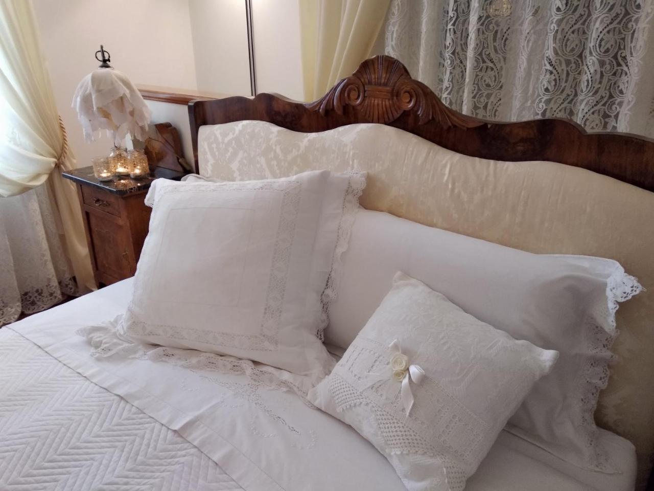 מונטפרנדונה B&B Palazzo Mestichelli Boutique Palace מראה חיצוני תמונה