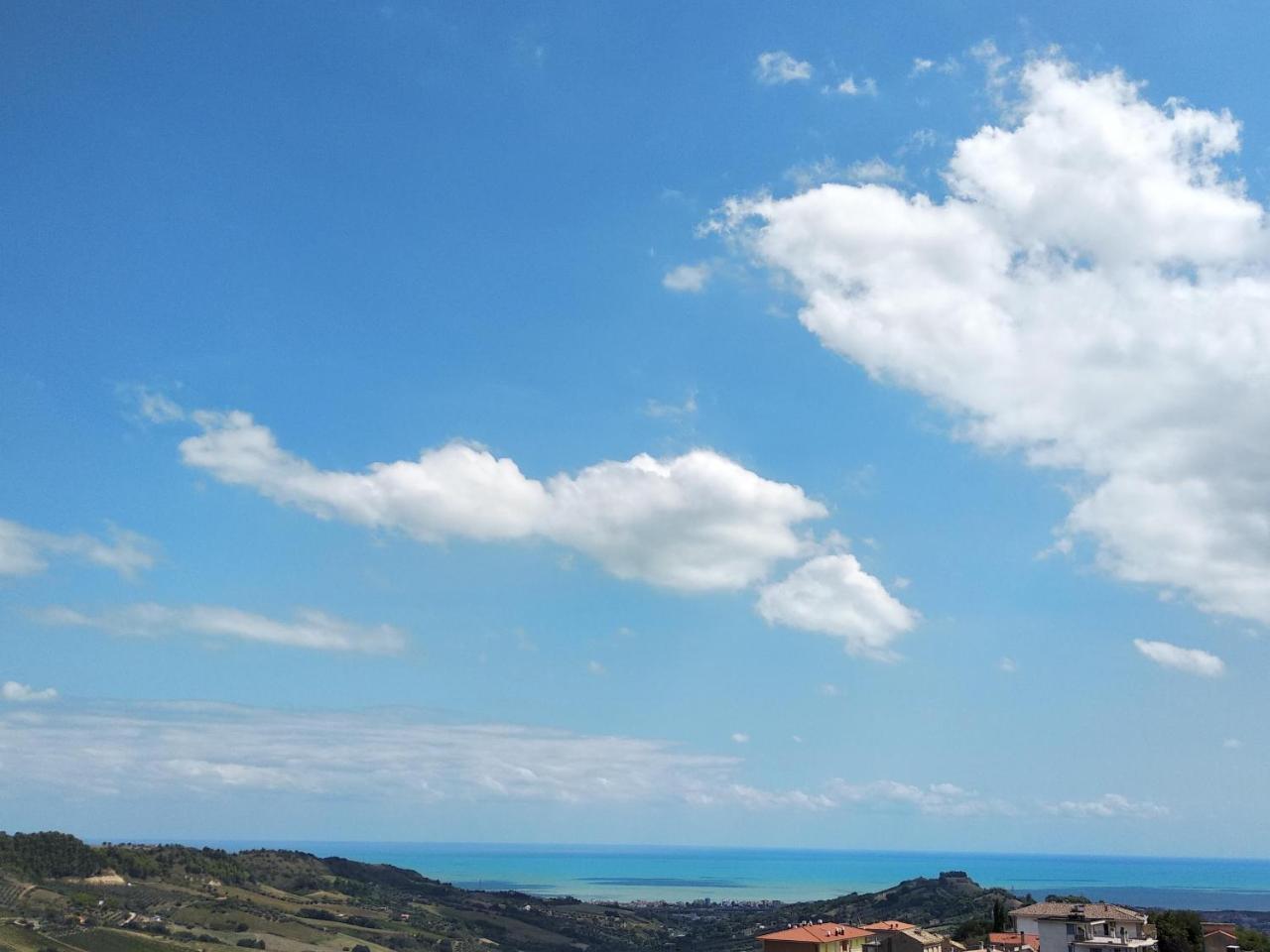 מונטפרנדונה B&B Palazzo Mestichelli Boutique Palace מראה חיצוני תמונה