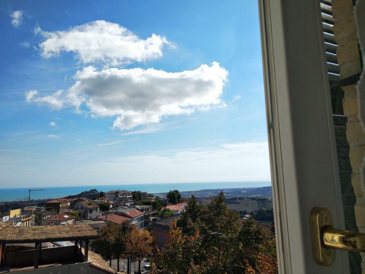 מונטפרנדונה B&B Palazzo Mestichelli Boutique Palace מראה חיצוני תמונה