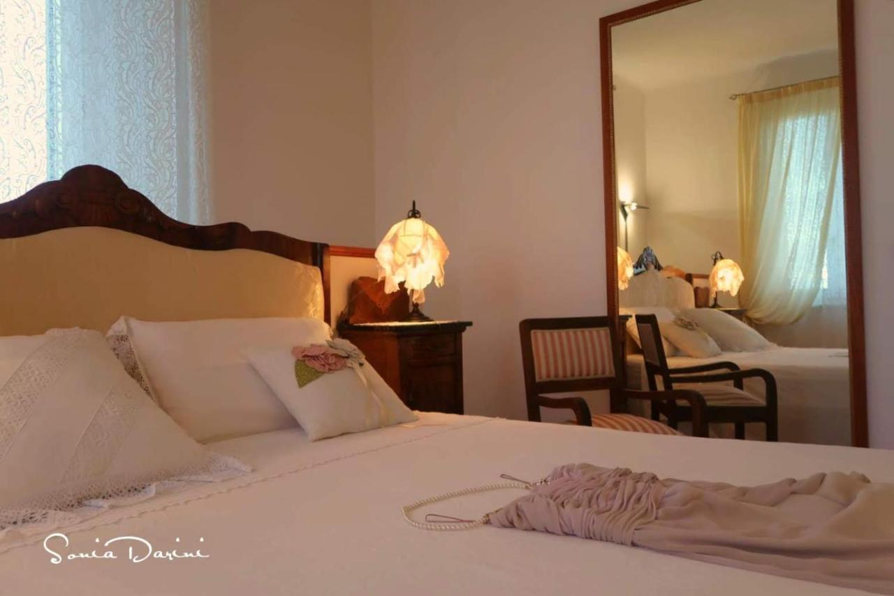 מונטפרנדונה B&B Palazzo Mestichelli Boutique Palace מראה חיצוני תמונה